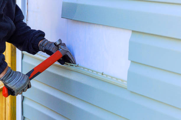 Reliable Siding Repair contractor in Woodland, PA by Squared Siding